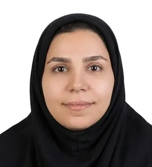 آرزو کریمی خالدی - مدیر ارشد حسابرسی